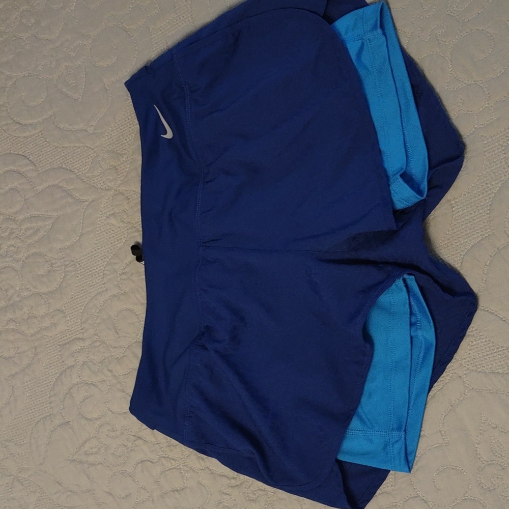 Nike Dri-Fit running shorts. Women's M.